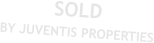 SOLD BY JUVENTIS PROPERTIES