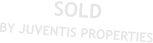 SOLD BY JUVENTIS PROPERTIES