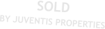 SOLD BY JUVENTIS PROPERTIES